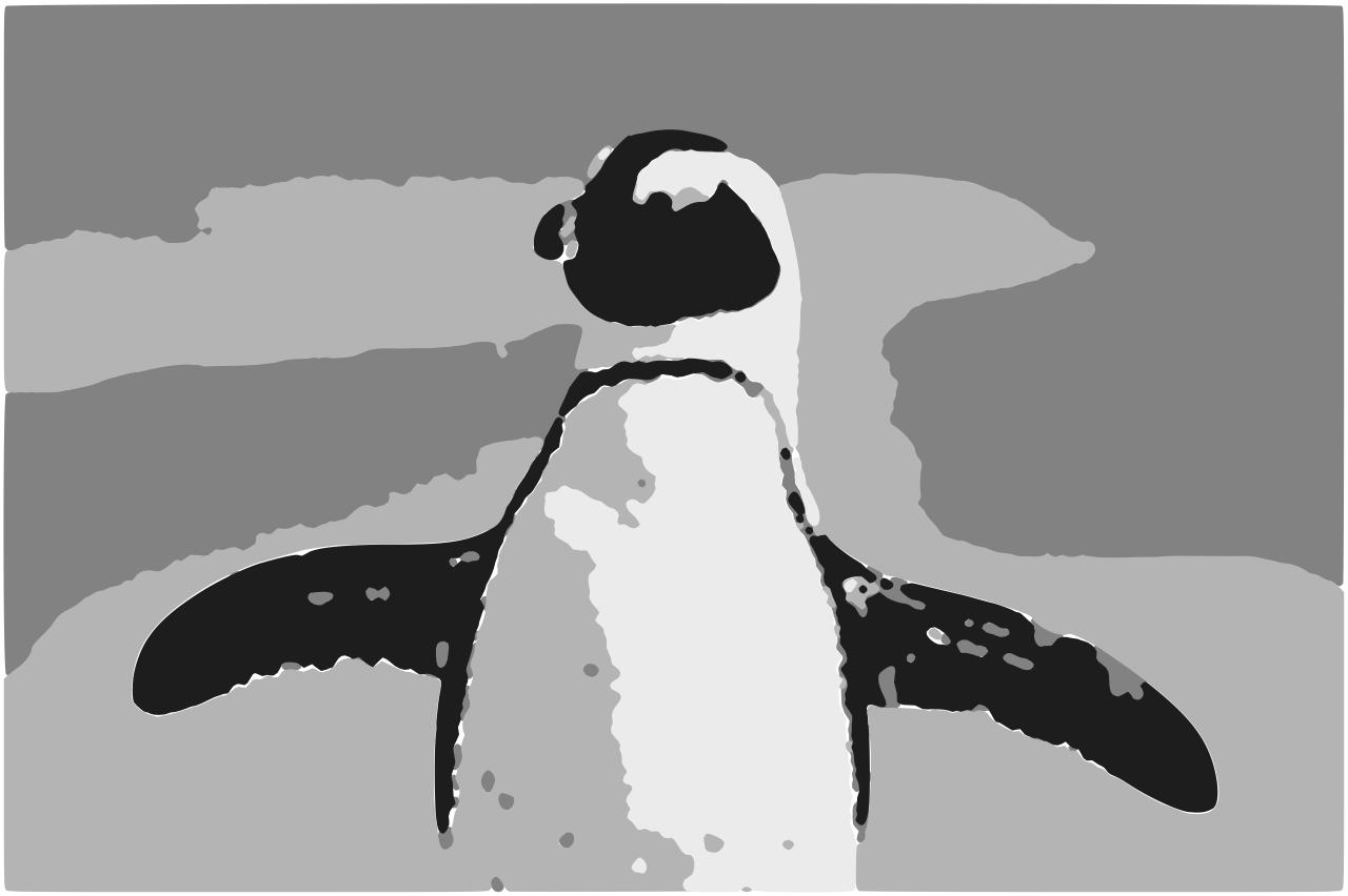 from CC0 photo AI Art