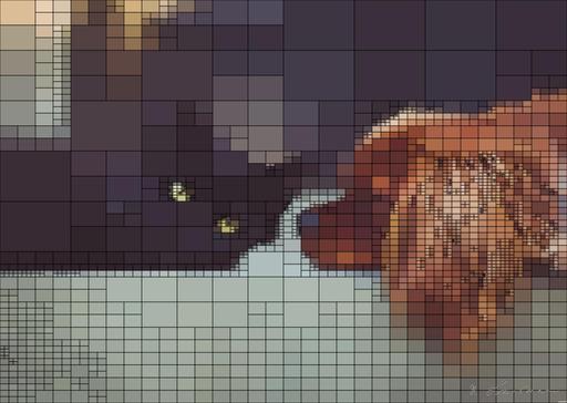 from CC0 photo AI art