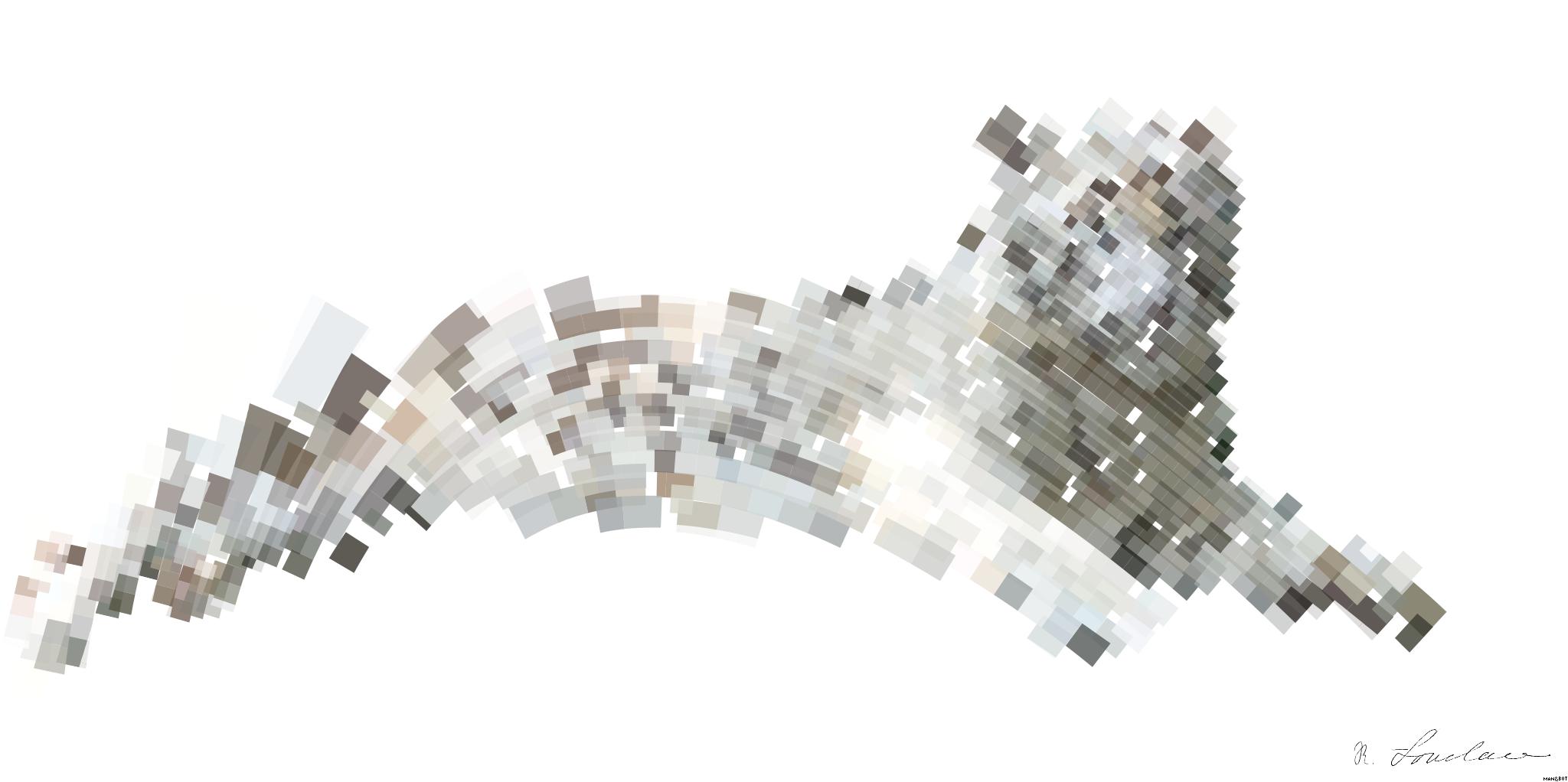 from CC0 photo AI Art