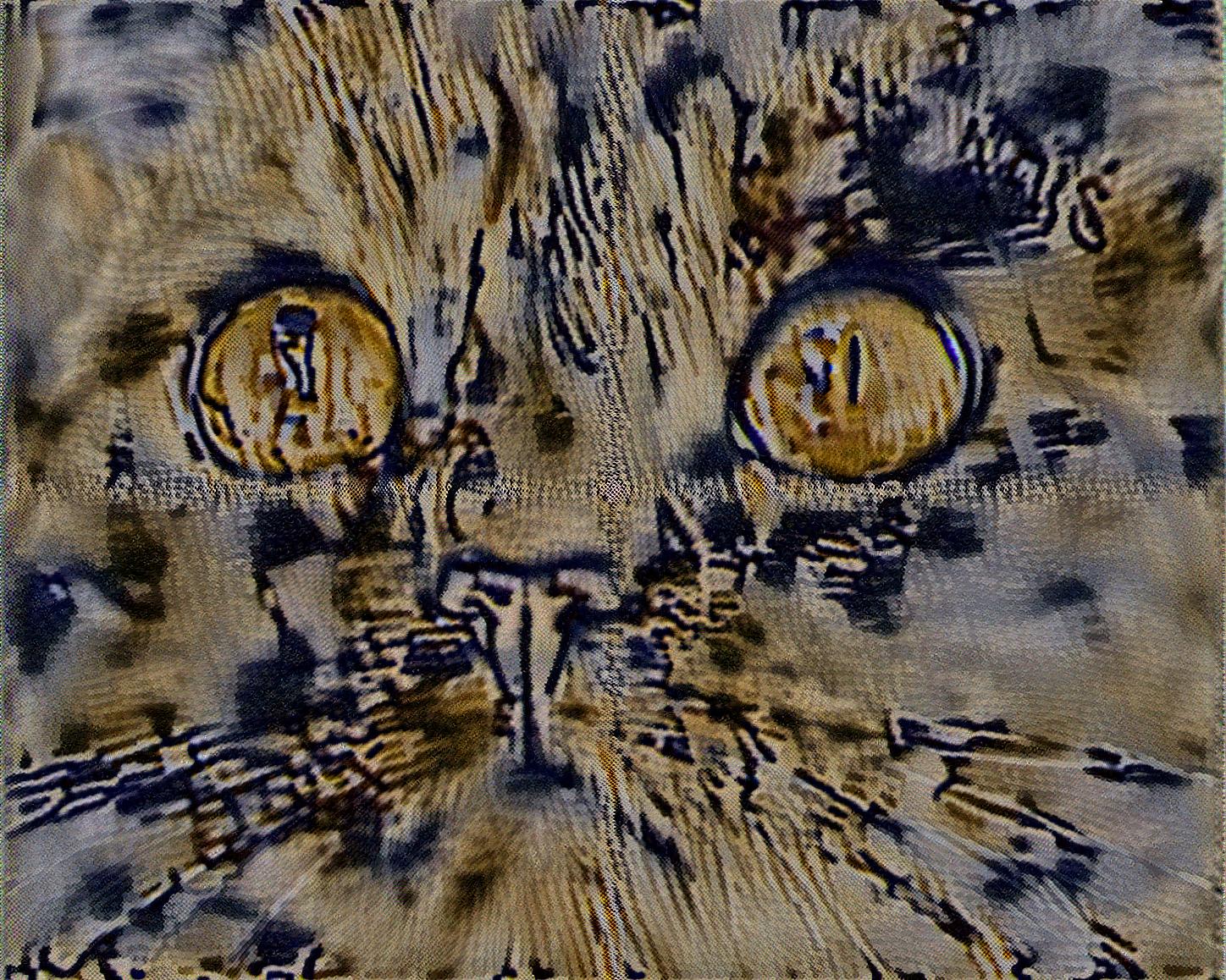 from CC0 photo AI Art