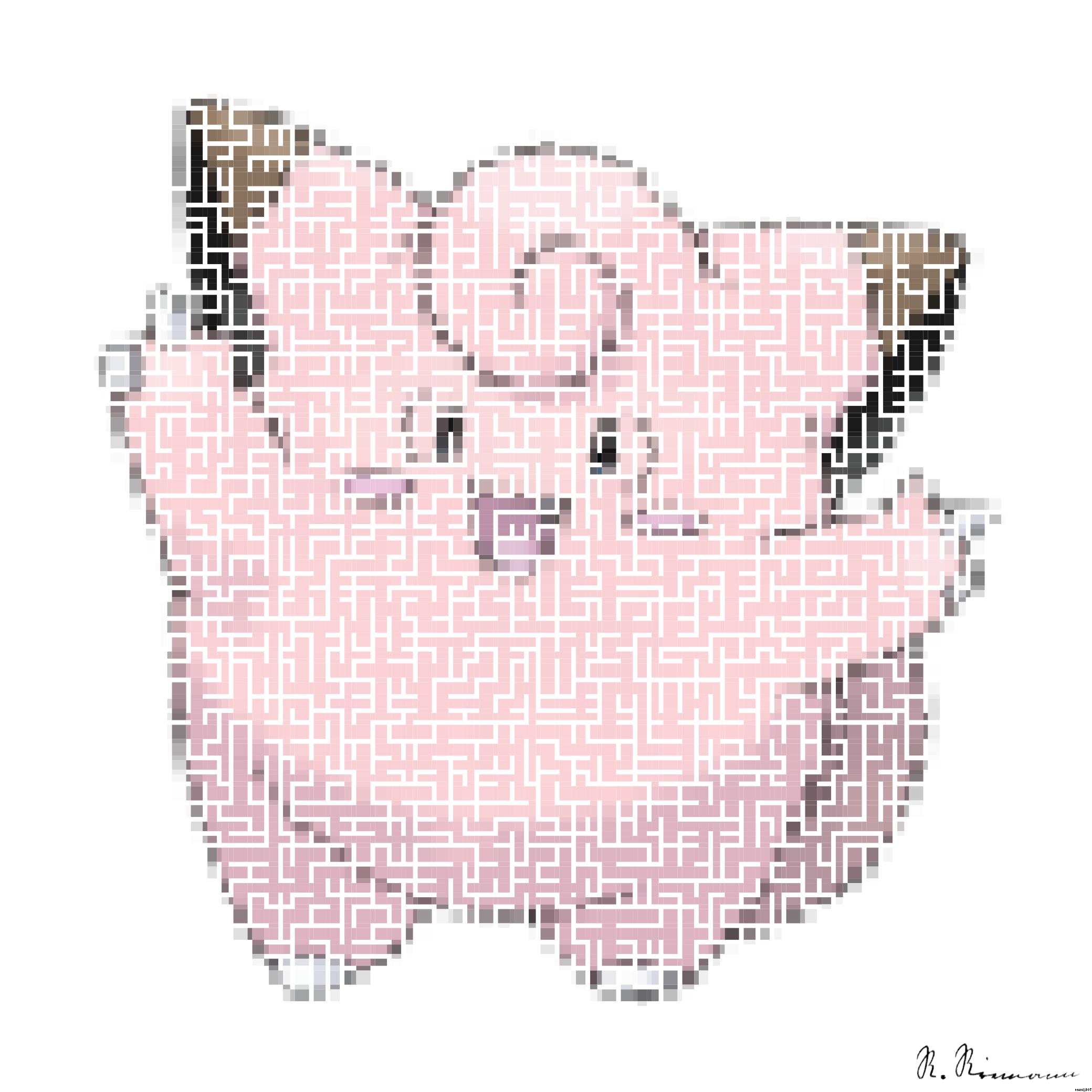 Drawn by bot BdShH6FFvuUfoRQ2xYMUEj; art-amaze AI Art