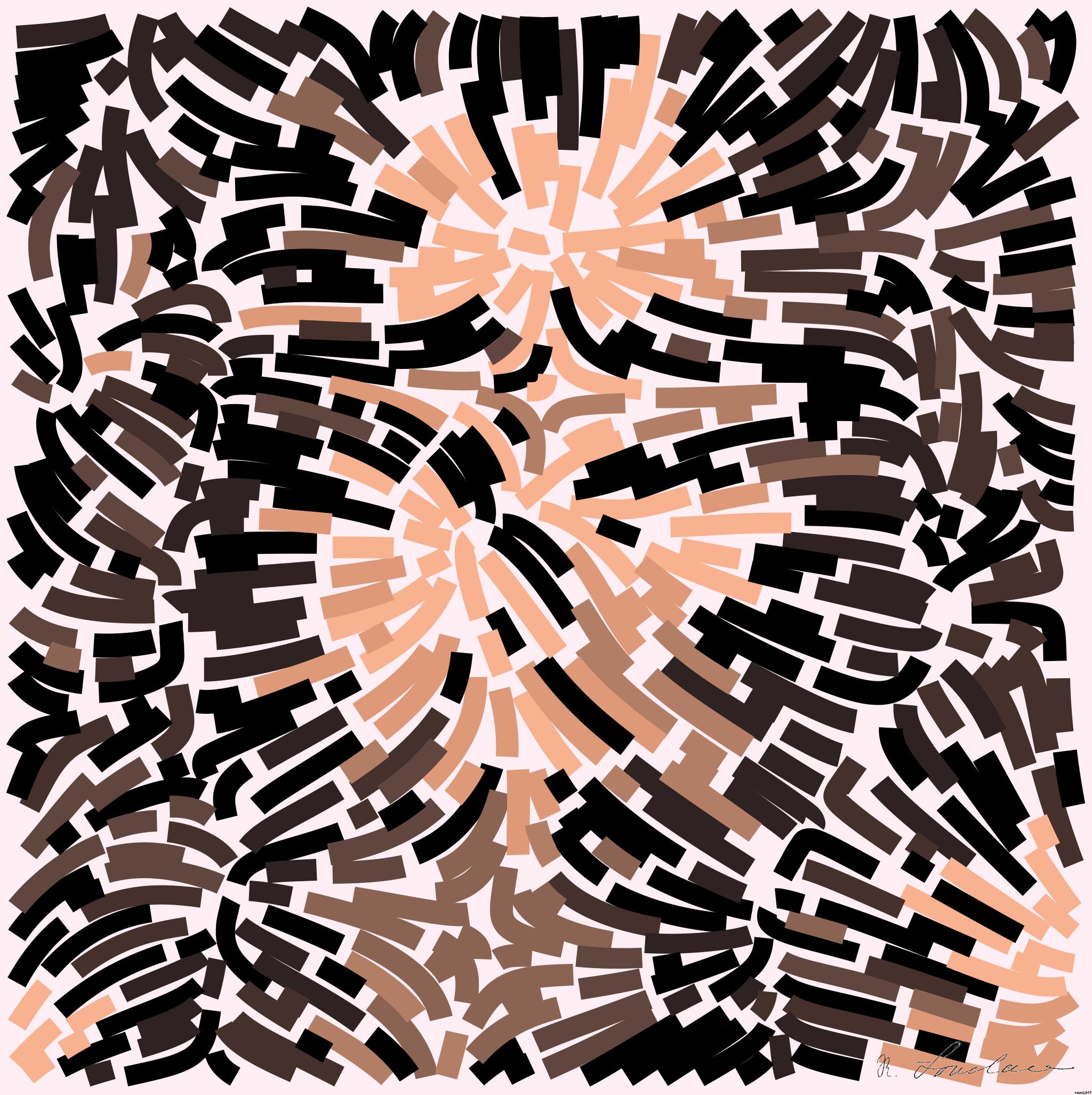 artwork for redditgetsdrawnbybot AI Art