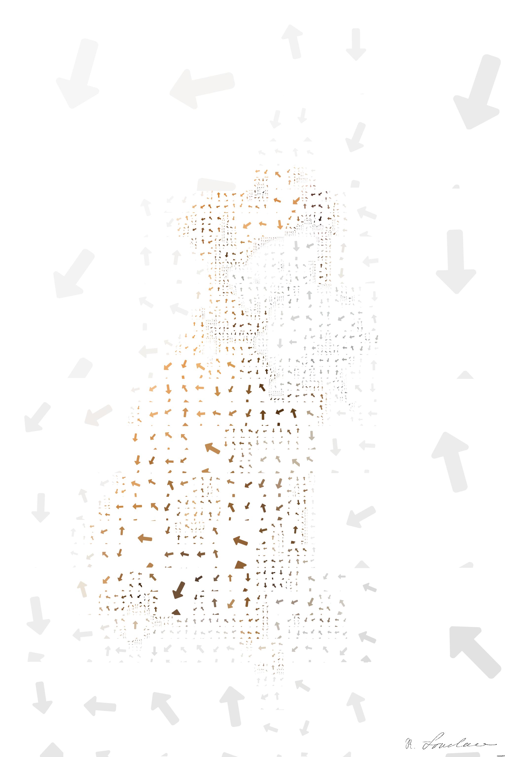 from CC0 photo AI Art