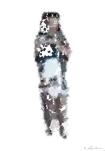 Drawn by bot Hrh45cBcEaLWQyjr4pFzus; art-quadrangle; white and gray building AI art
