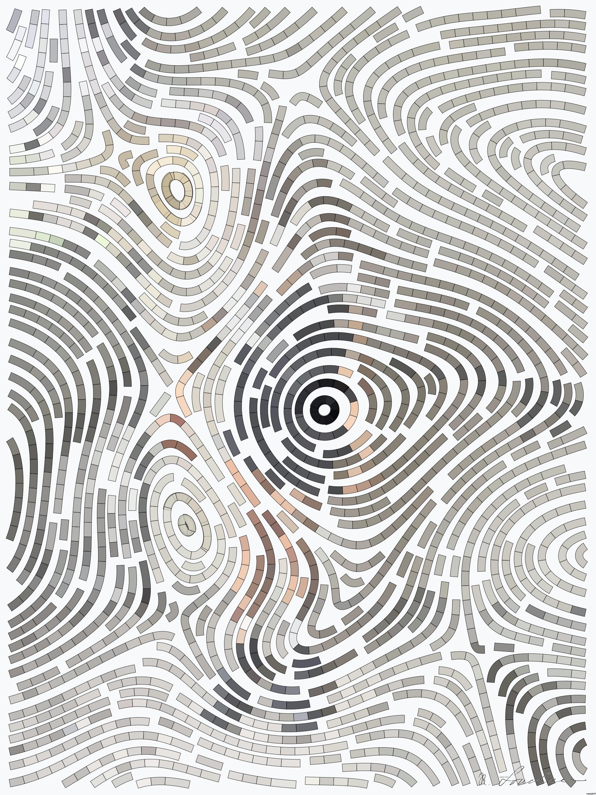 Drawn by bot 9hmSVmWA7SdMN9z7m3UWQE; art-flowy; artwork for redditgetsdrawnbybot AI Art