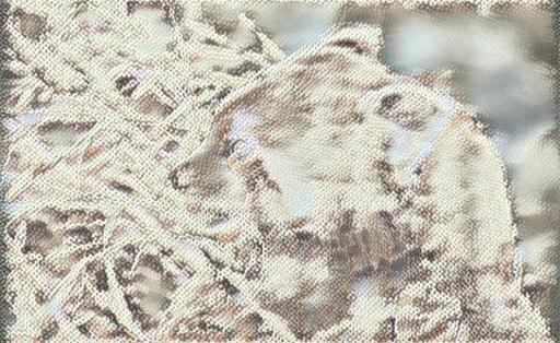 from CC0 photo AI art