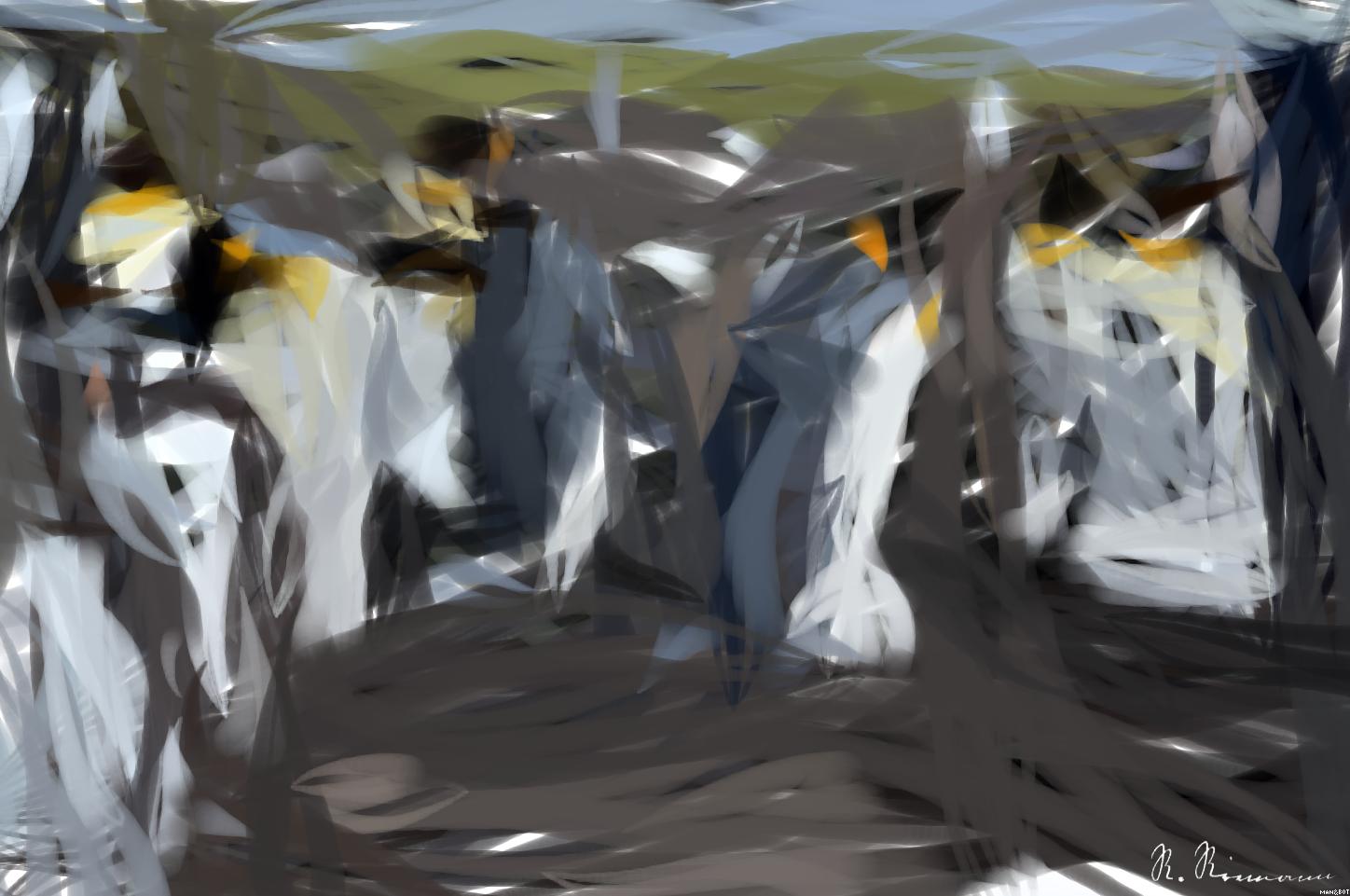 from CC0 photo AI Art