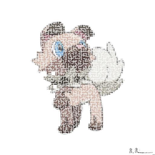 Drawn by bot 3mwjiePz5C6ZvNXytdkQ6F; art-amaze AI art