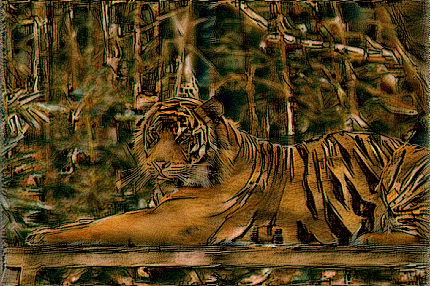 from CC0 photo AI Art