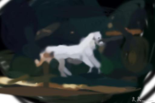 from CC0 photo AI art