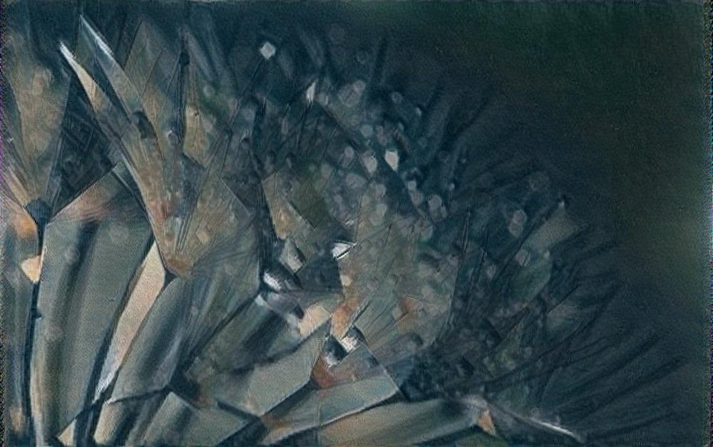 from CC0 photo AI Art