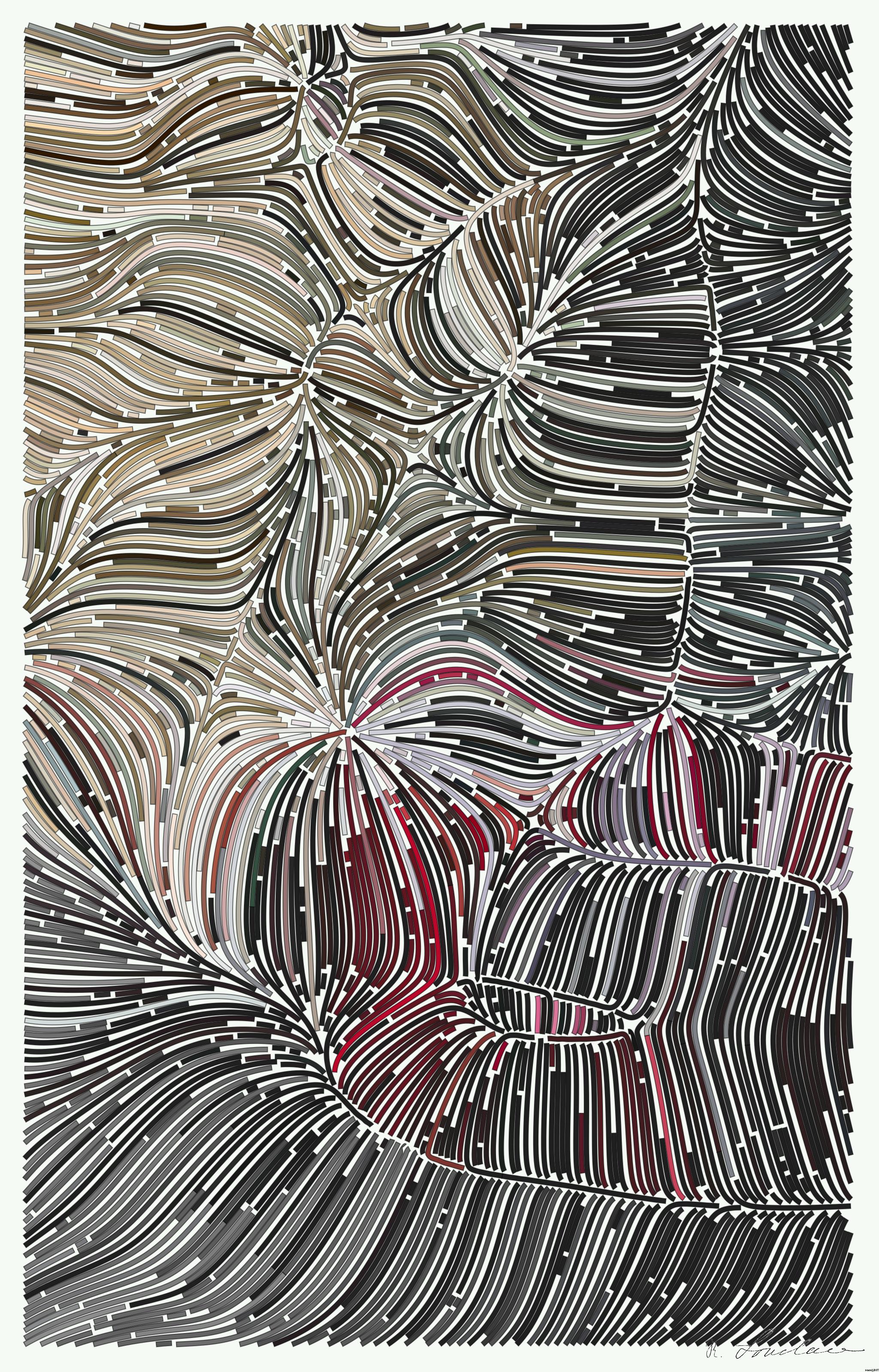 Drawn by bot VZWUmLMkwd6ddvBkKRC5Xg; art-flowy; Sleek red sports car parked on a charming historic street in Prague, highlighting urban elegance and powerful design. AI Art