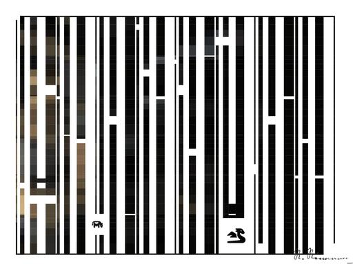 artwork for redditgetsdrawnbybot AI art