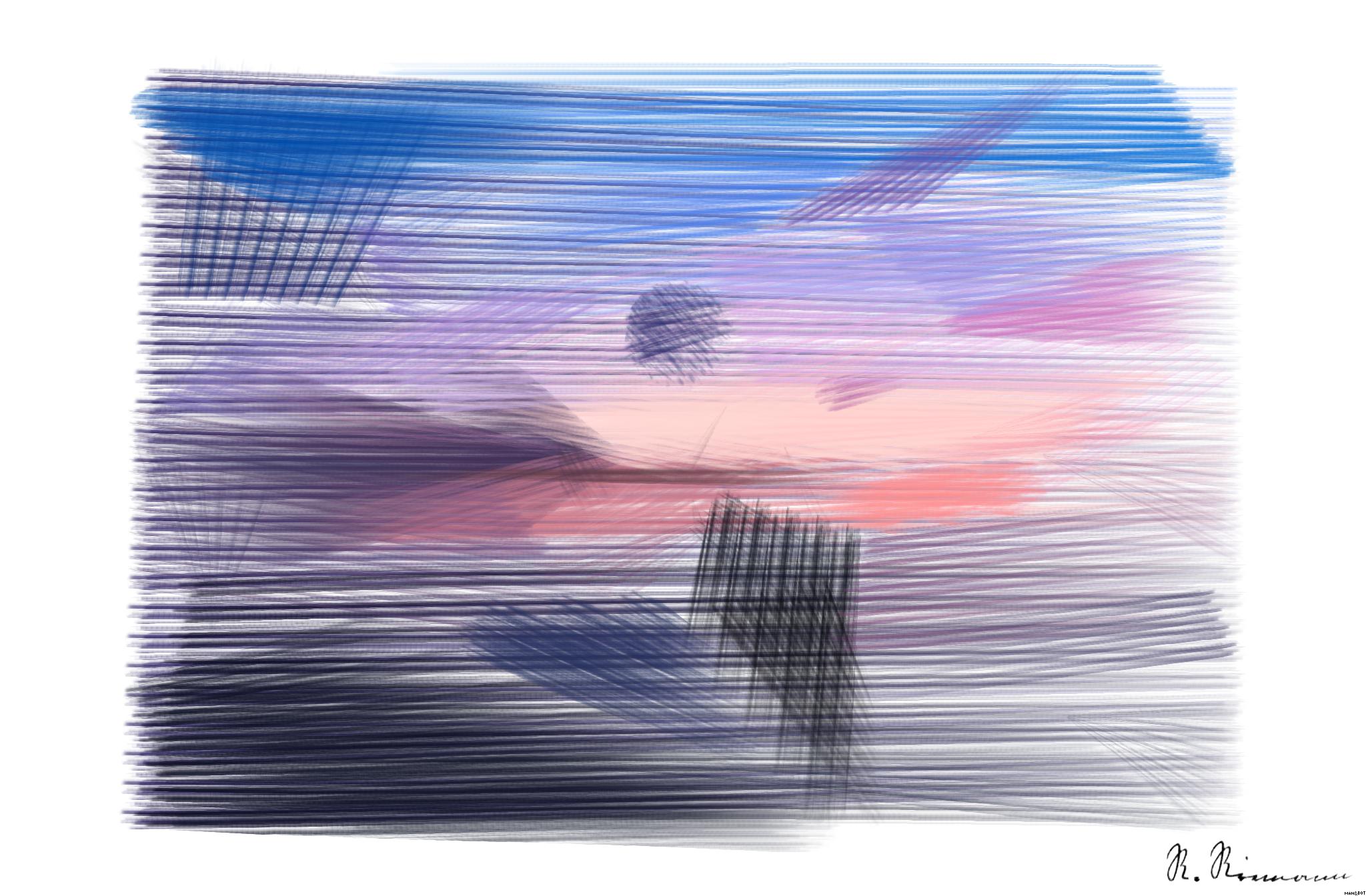 from CC0 photo AI Art