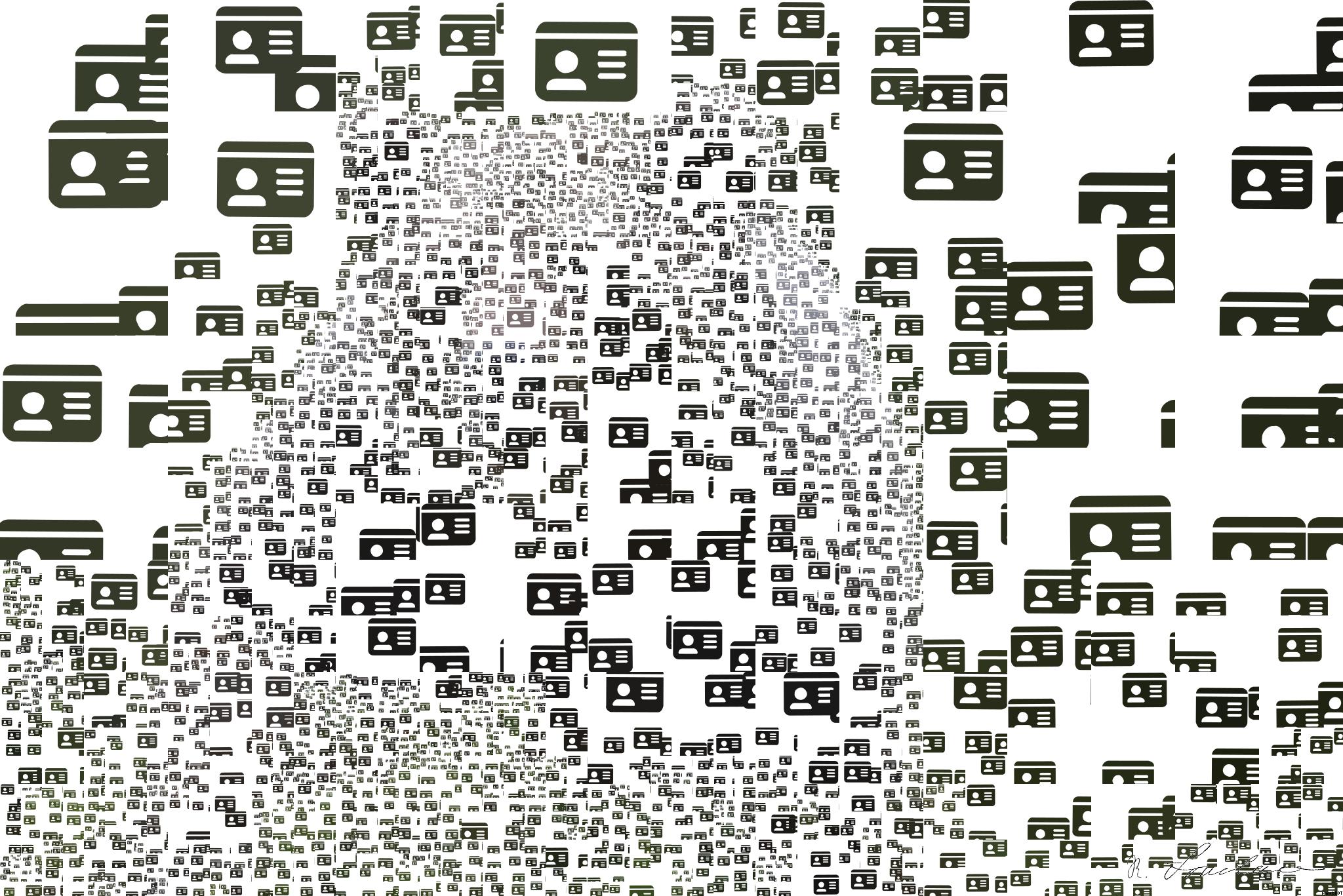 from CC0 photo AI Art