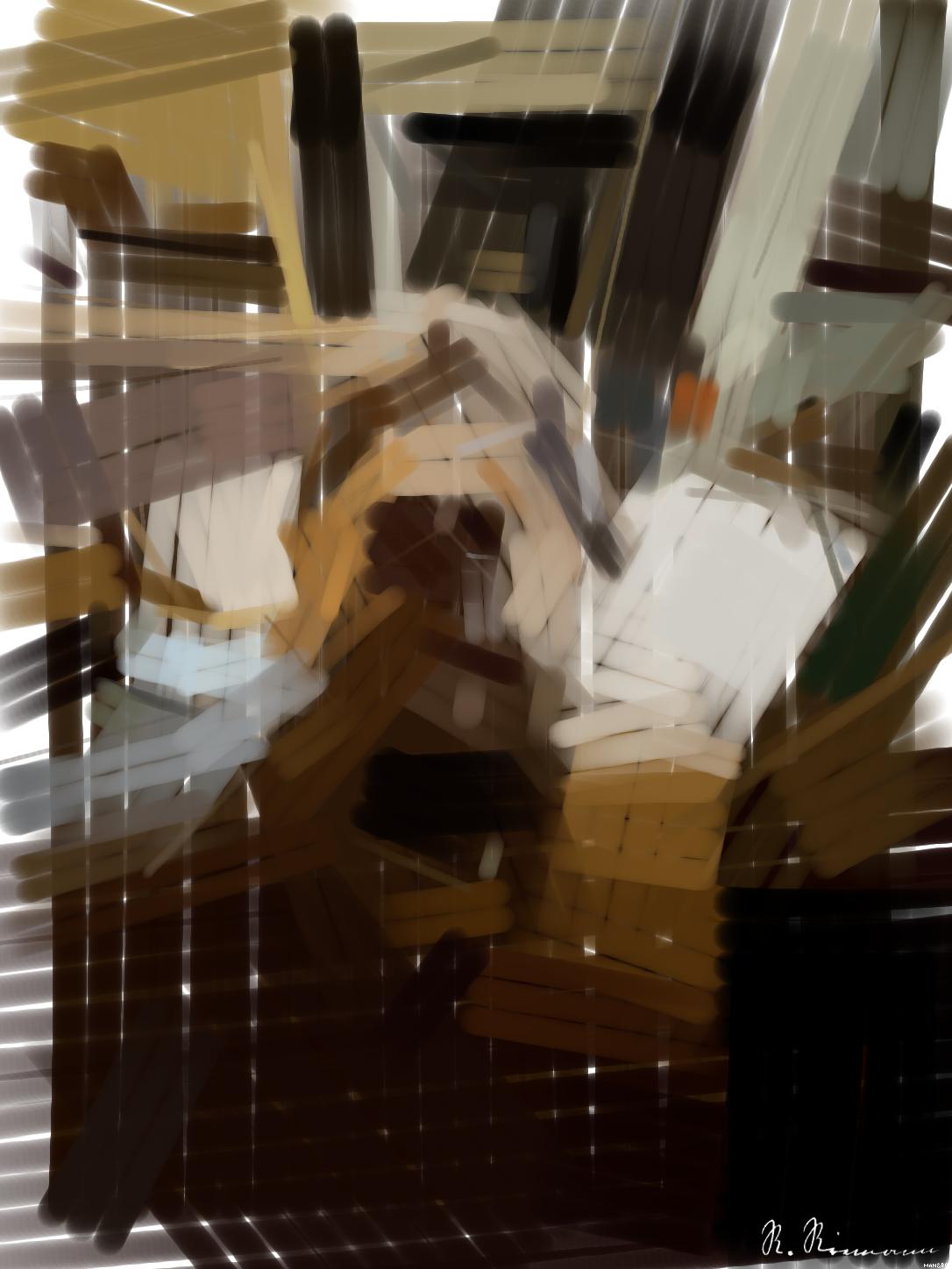 artwork for redditgetsdrawnbybot AI Art