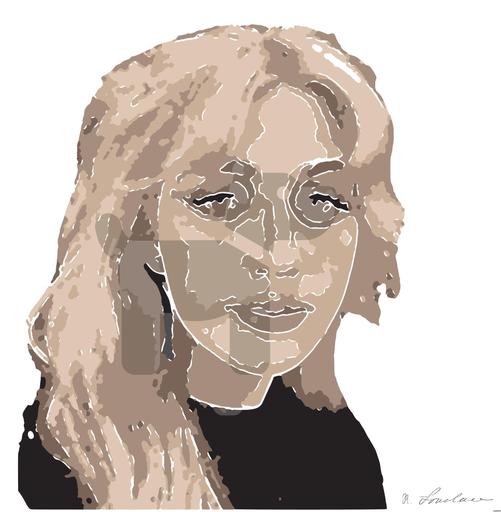 Drawn by bot SaYtUSEsmio4uCLrLLJXti; art-bloby; artwork for redditgetsdrawnbybot AI art