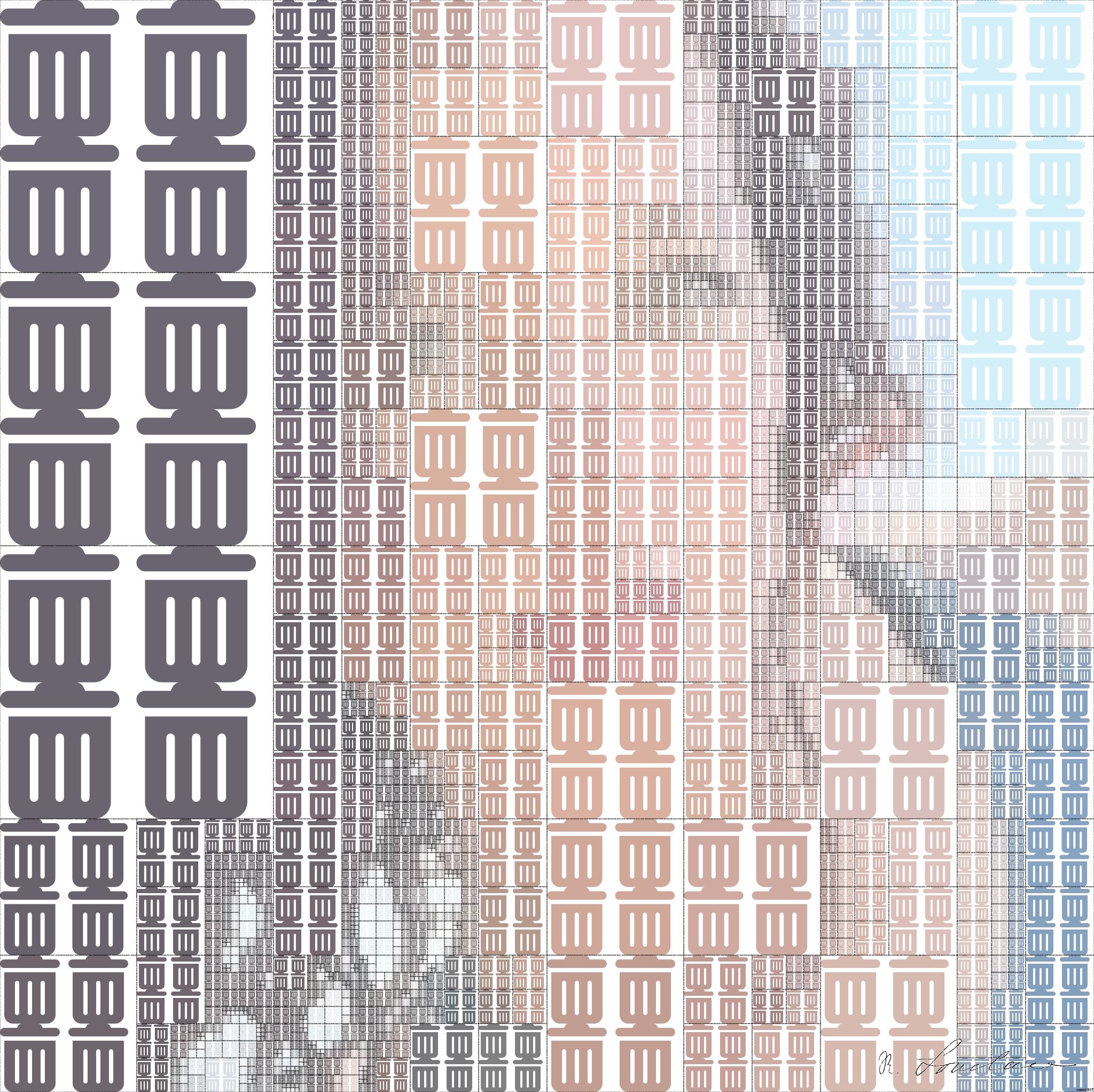 artwork for redditgetsdrawnbybot AI Art