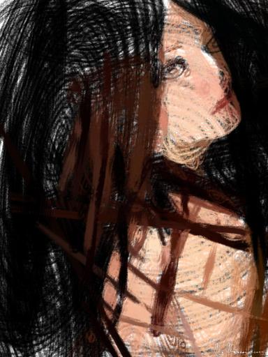artwork for redditgetsdrawnbybot AI art