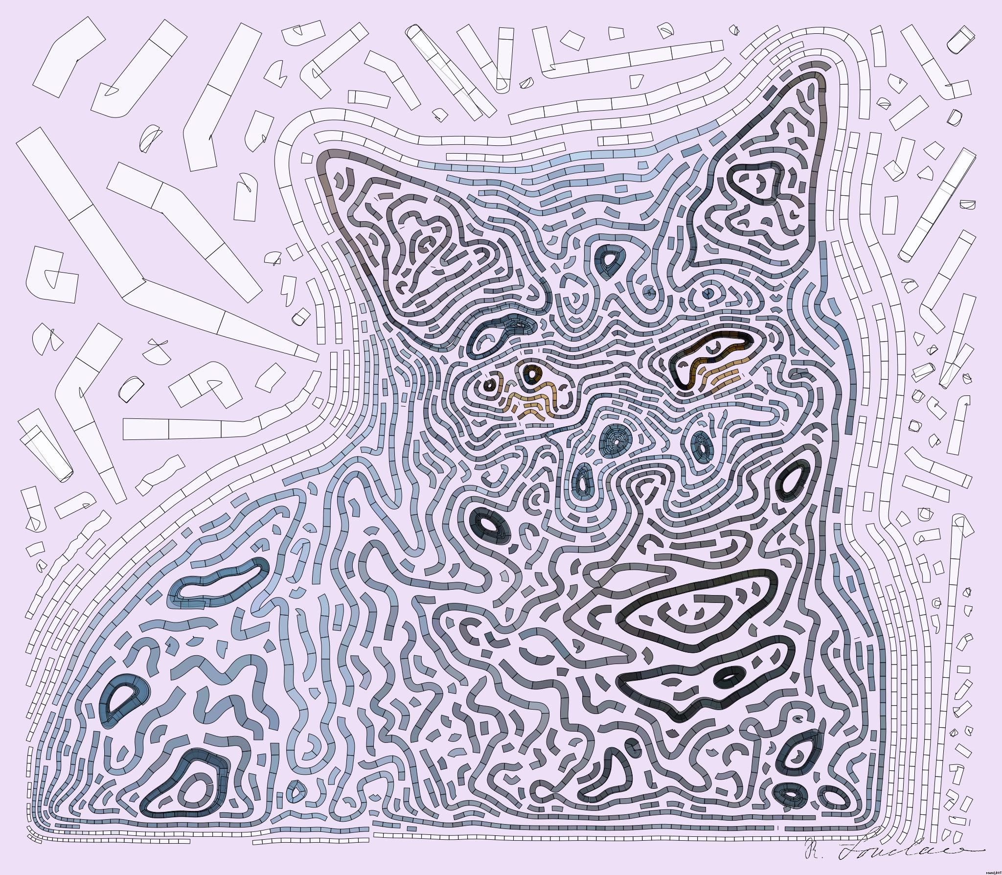 Drawn by bot ief625VfvG5tbpXZvjdQqZ; art-flowy; None AI Art
