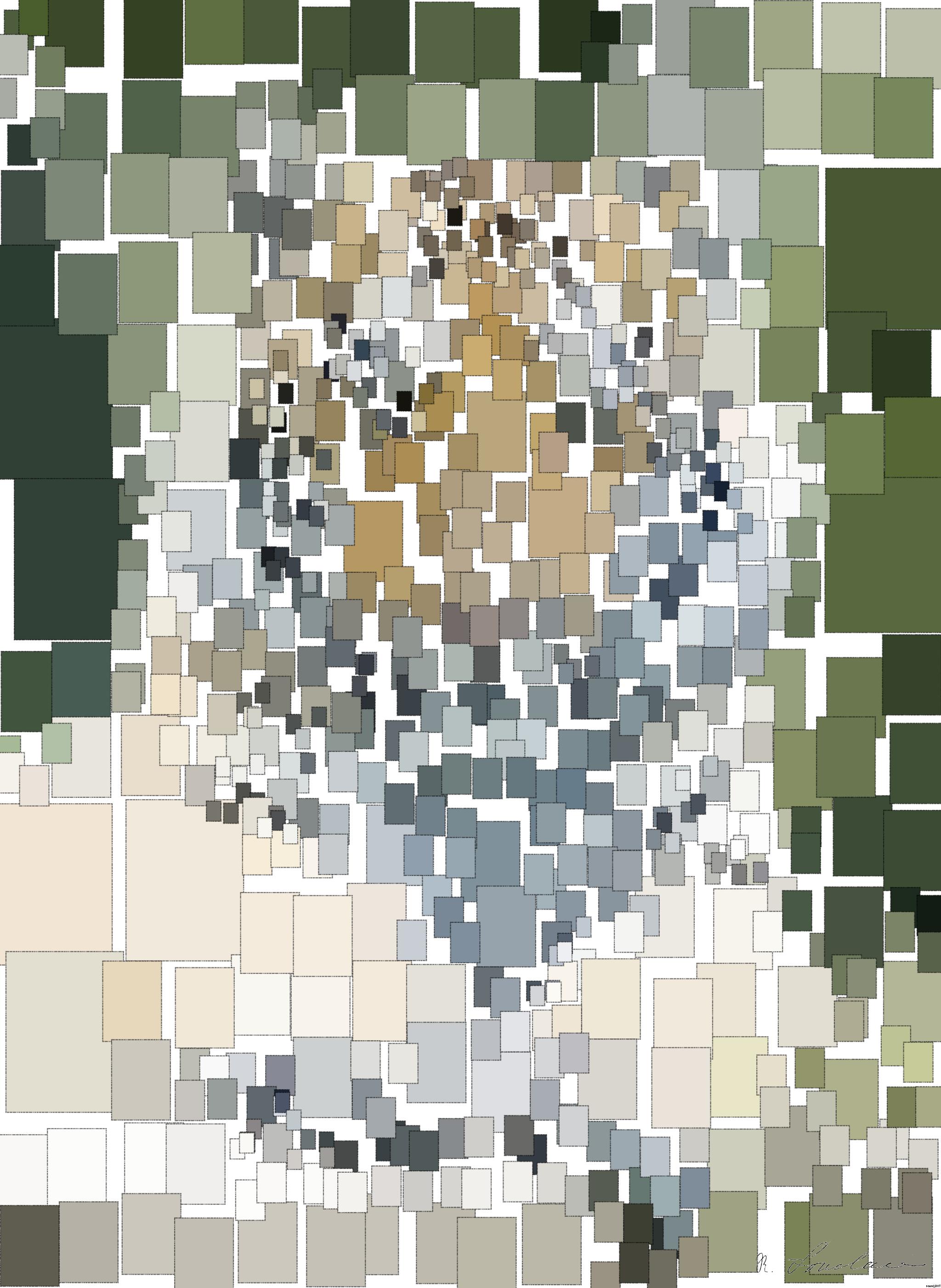 from CC0 photo AI Art