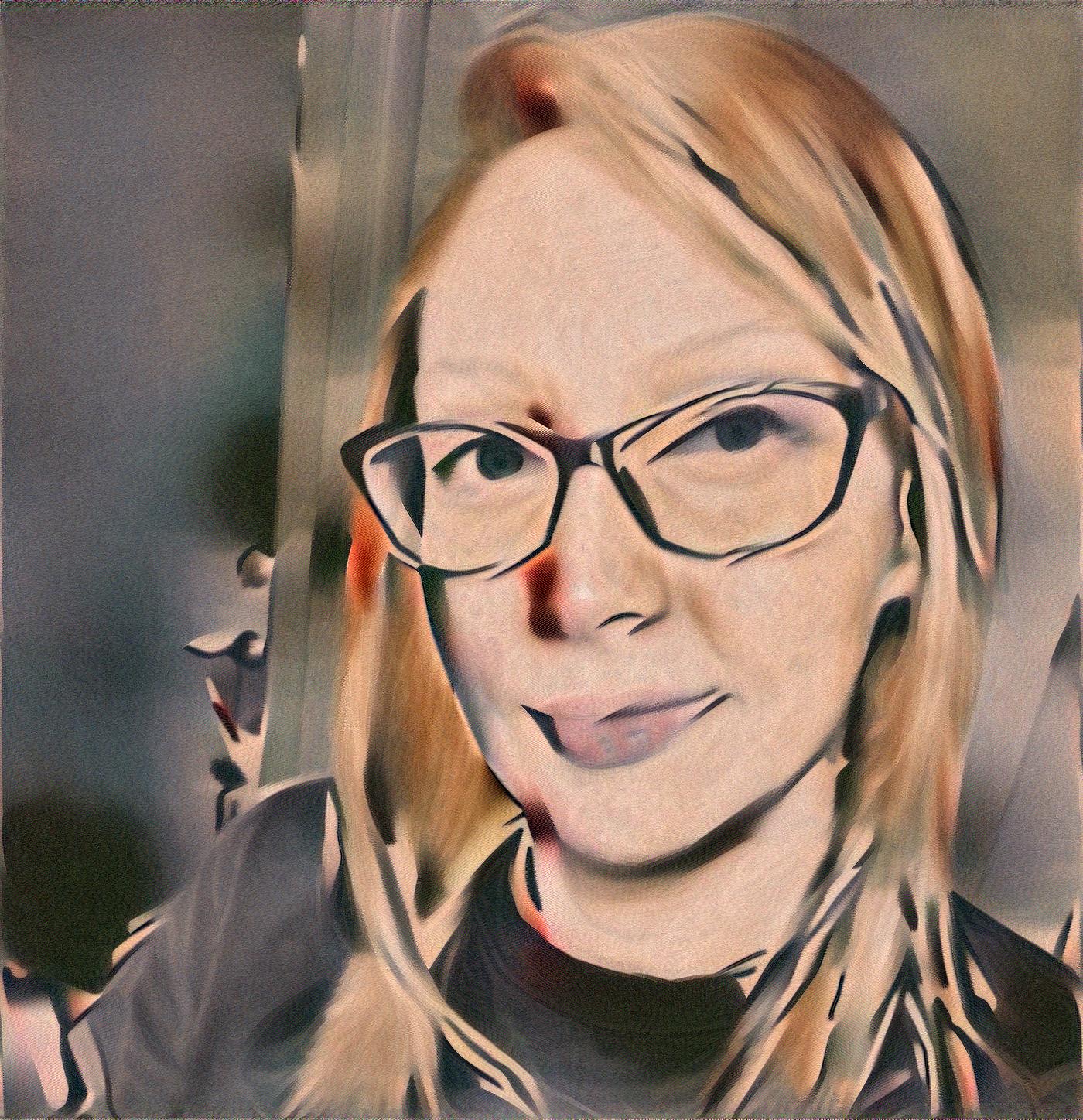 artwork for redditgetsdrawnbybot AI Art