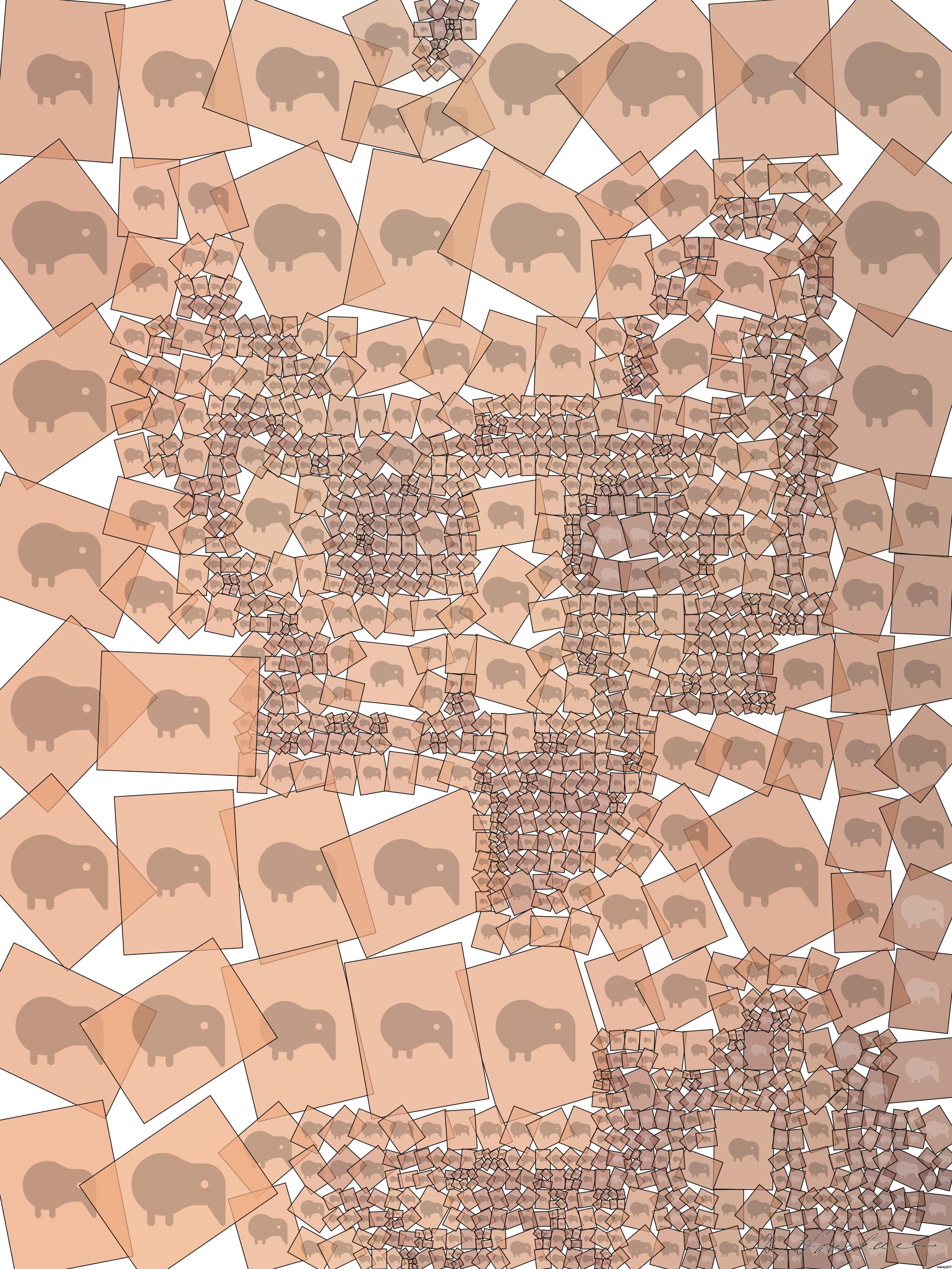 Drawn by bot mQbjF4nP3oTRrWRJxsgXTN; art-quadrangle; artwork for redditgetsdrawnbybot AI Art