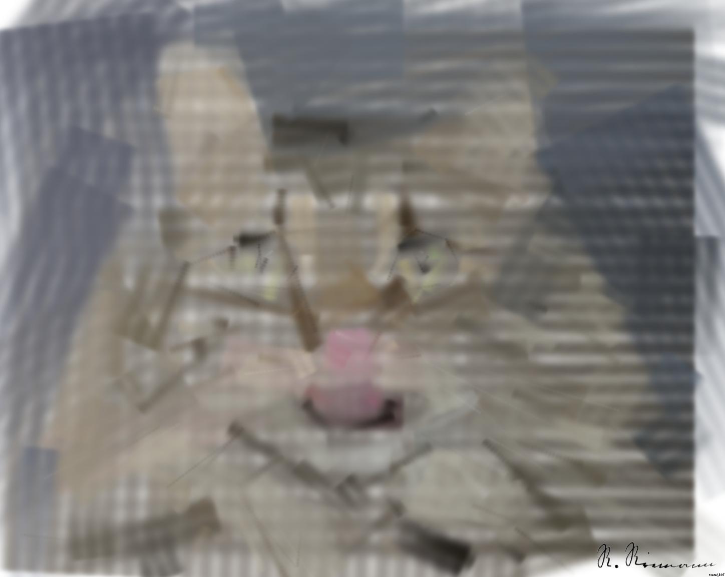 from CC0 photo AI Art