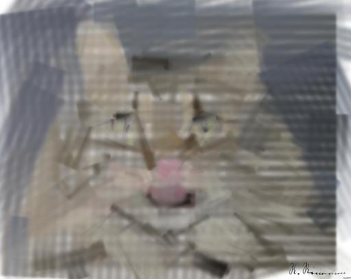 from CC0 photo AI art