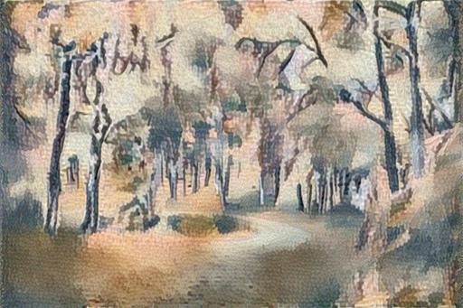 from CC0 photo AI art