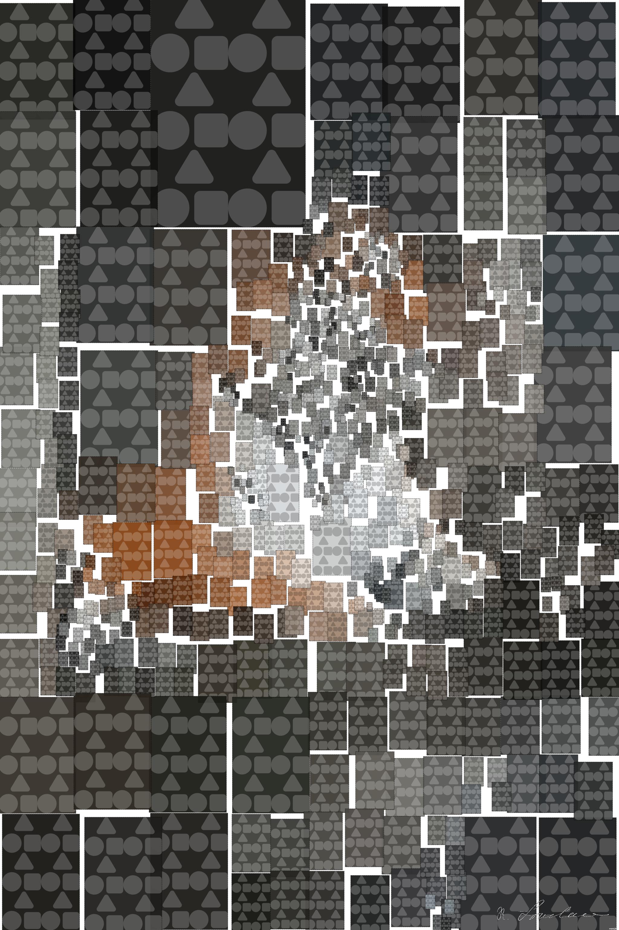 from CC0 photo AI Art