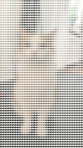 artwork for redditgetsdrawnbybot AI art