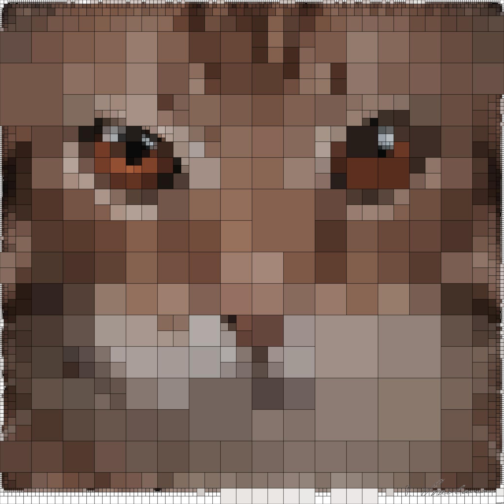 from CC0 photo AI Art