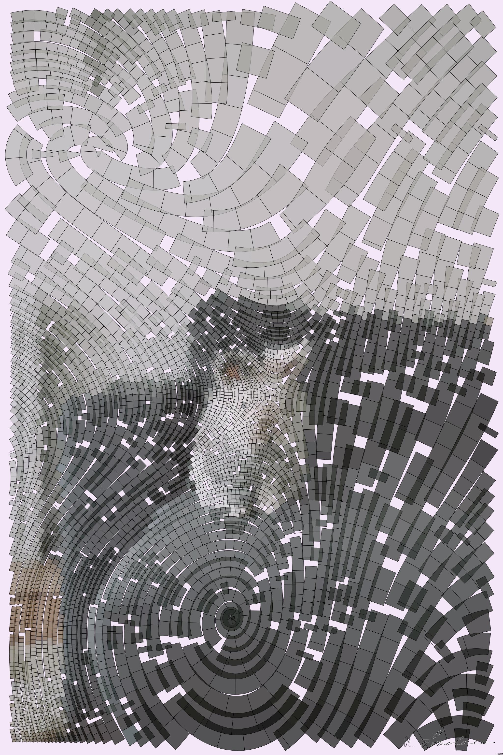 from CC0 photo AI Art