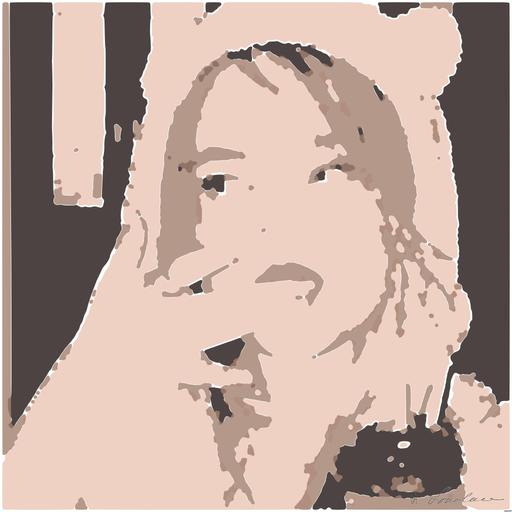 artwork for redditgetsdrawnbybot AI art