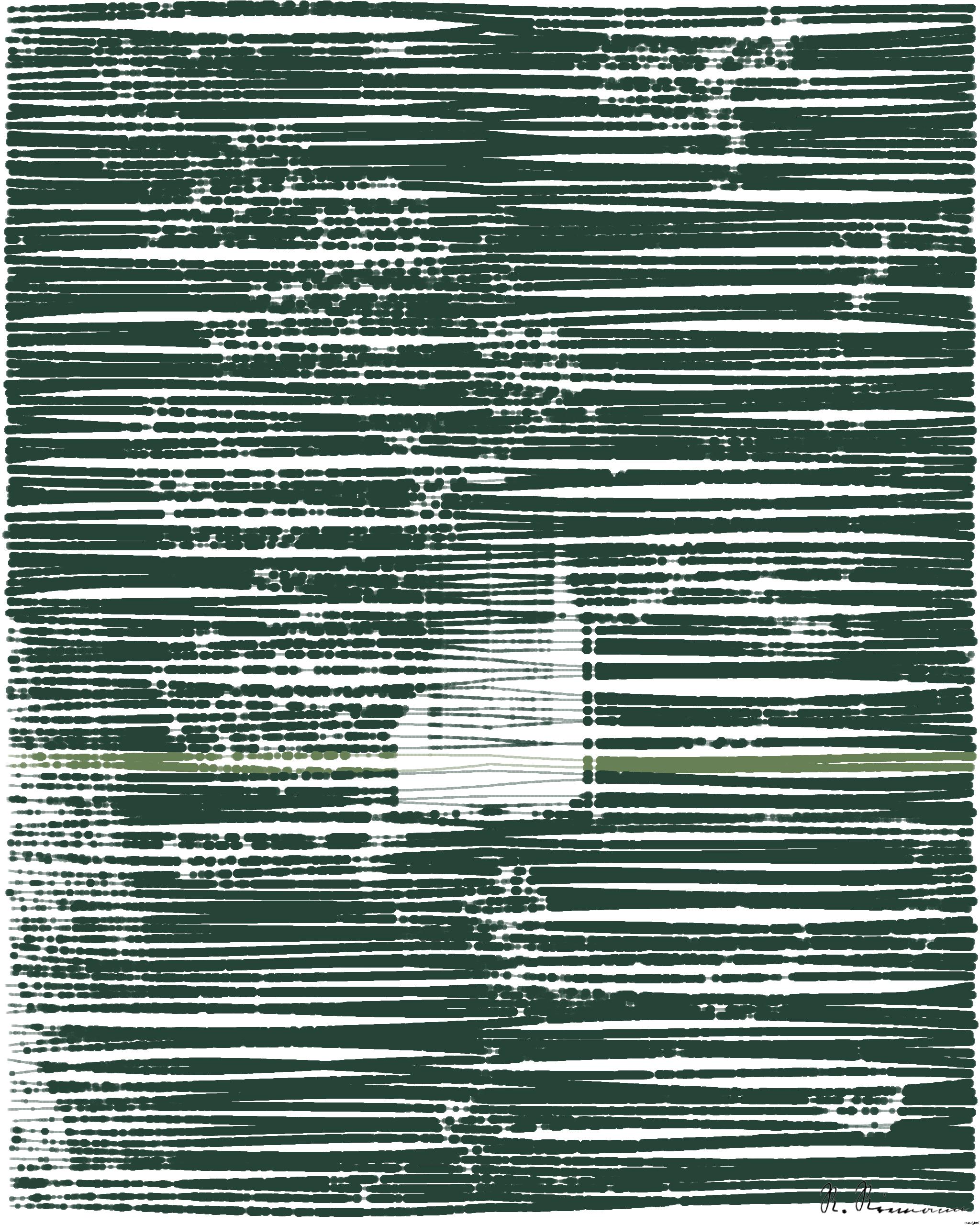 Drawn by bot dJDbYL72S9tWT9QbgyUiSL; art-linewidth; aerial photo of tennis court surrounded with trees AI Art