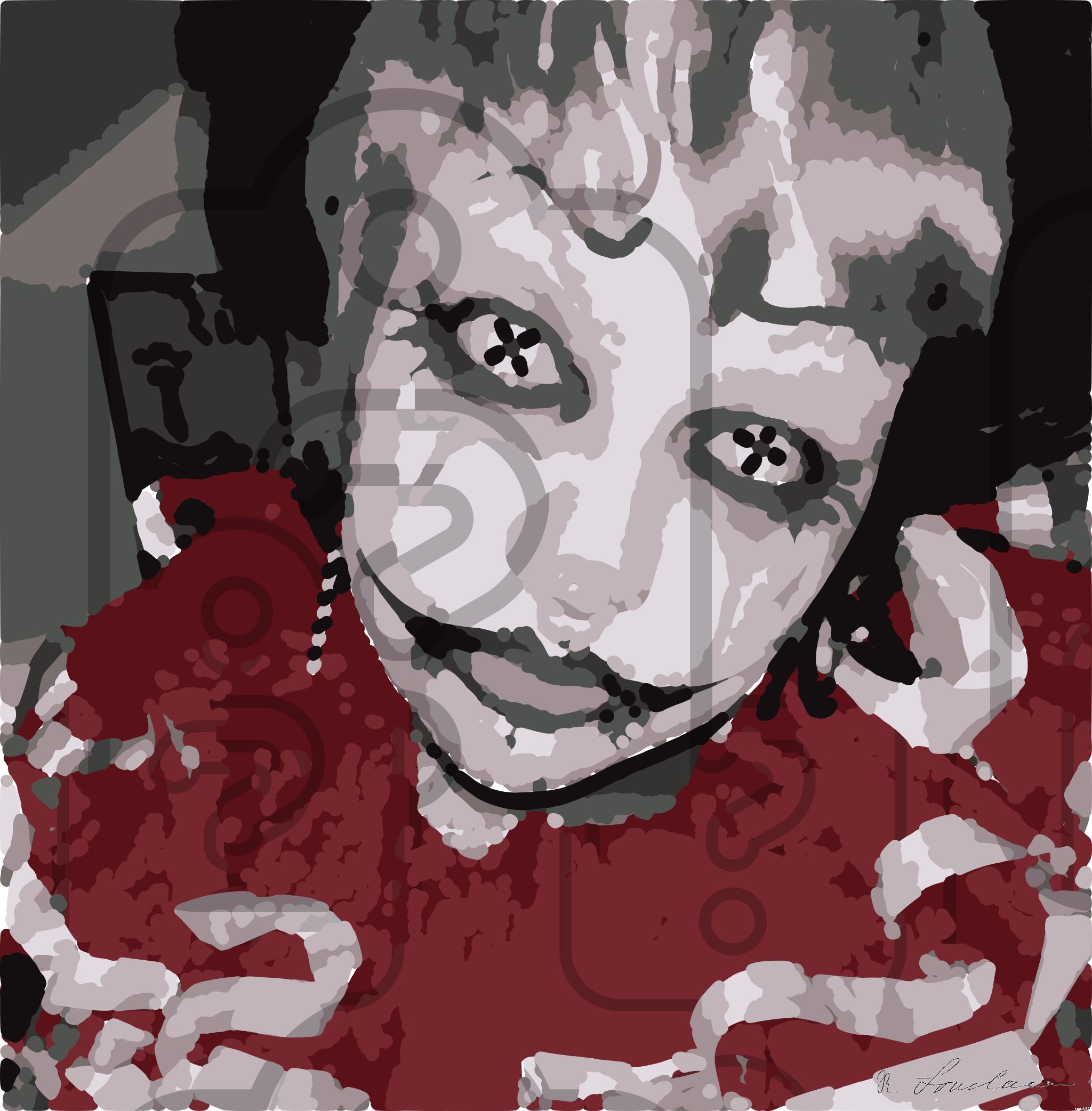 artwork for redditgetsdrawnbybot AI Art