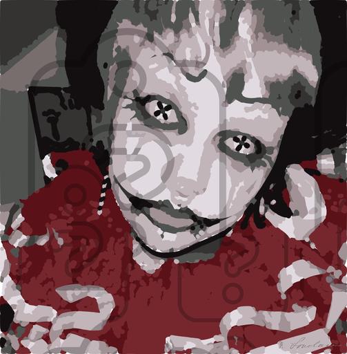 artwork for redditgetsdrawnbybot AI art