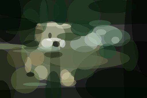 from CC0 photo AI art