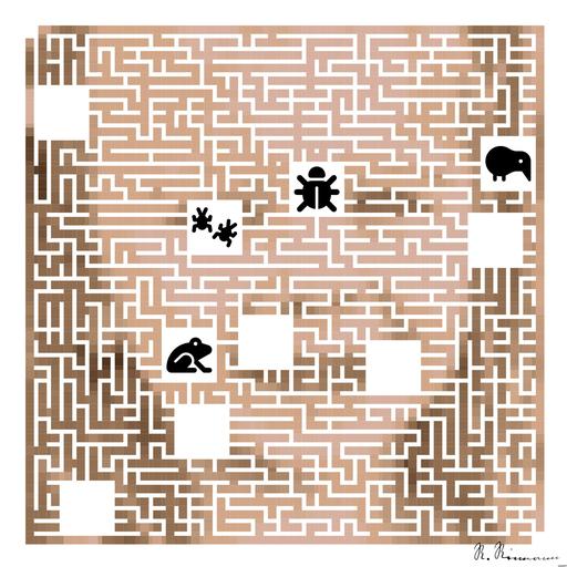 artwork for redditgetsdrawnbybot AI art