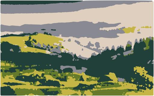 from CC0 photo AI art