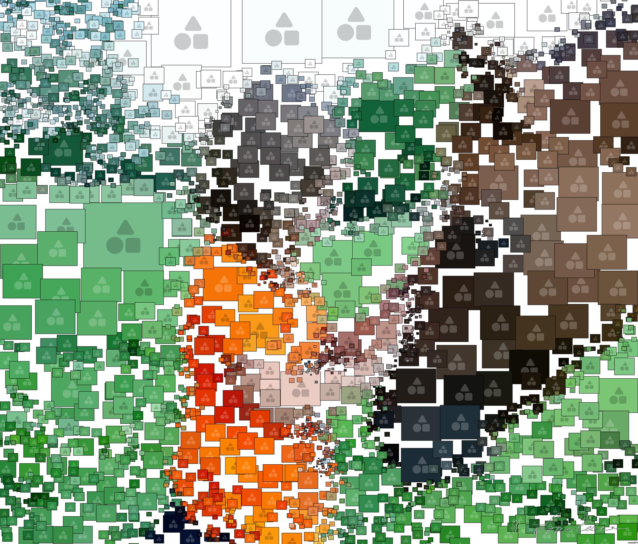 from CC0 photo AI Art