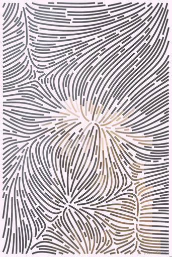 Drawn by bot D7nJcwHbX4VAA8oqNKxJbU; art-flowy; selective focus and low-angle photography of orange tabby cat AI art