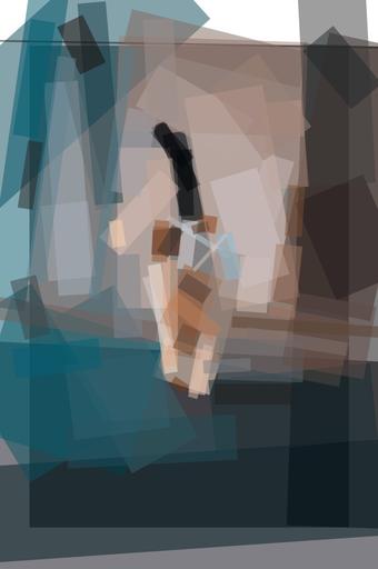 from CC0 photo AI art