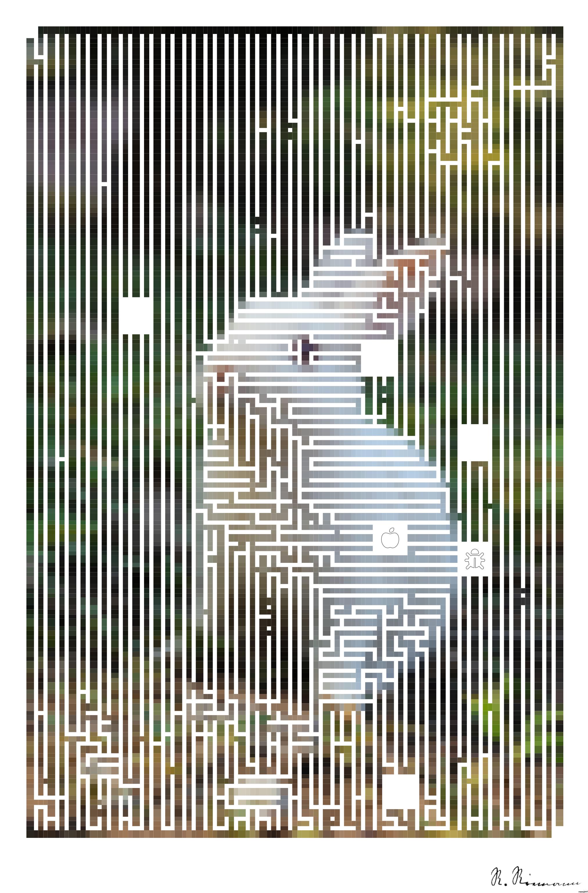 Drawn by bot UXtSz3rk8CmhqGNEtCnLeN; art-amaze; Charming white rabbit sitting on grass with plants in a serene outdoor environment. AI Art