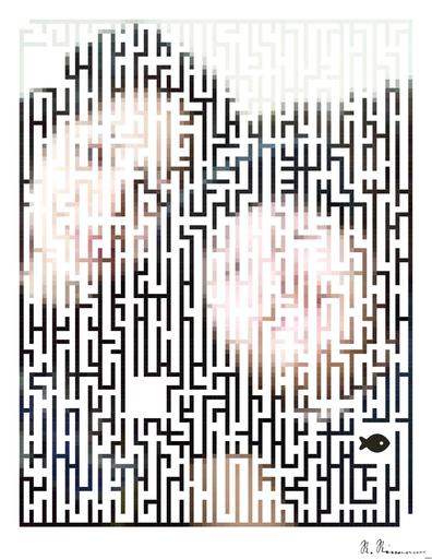 artwork for redditgetsdrawnbybot AI art