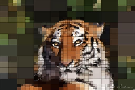 from CC0 photo AI art