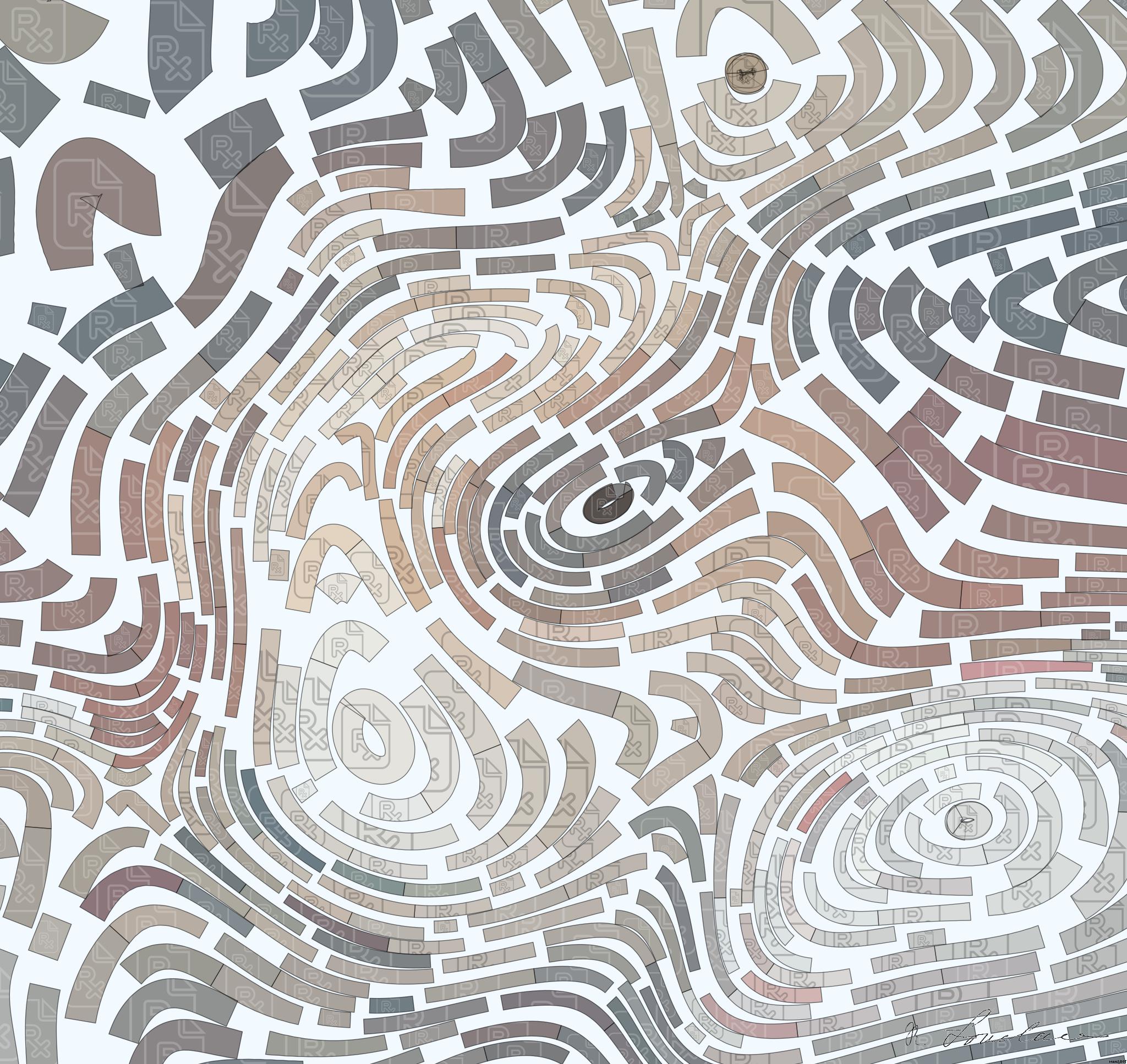 from CC0 photo AI Art