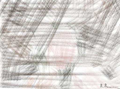 artwork for redditgetsdrawnbybot AI art