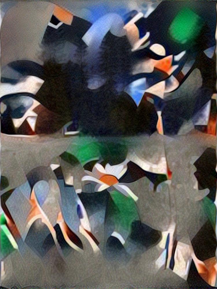 from CC0 photo AI Art